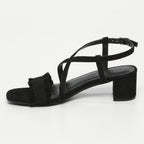 Laurentia Sandals - Black