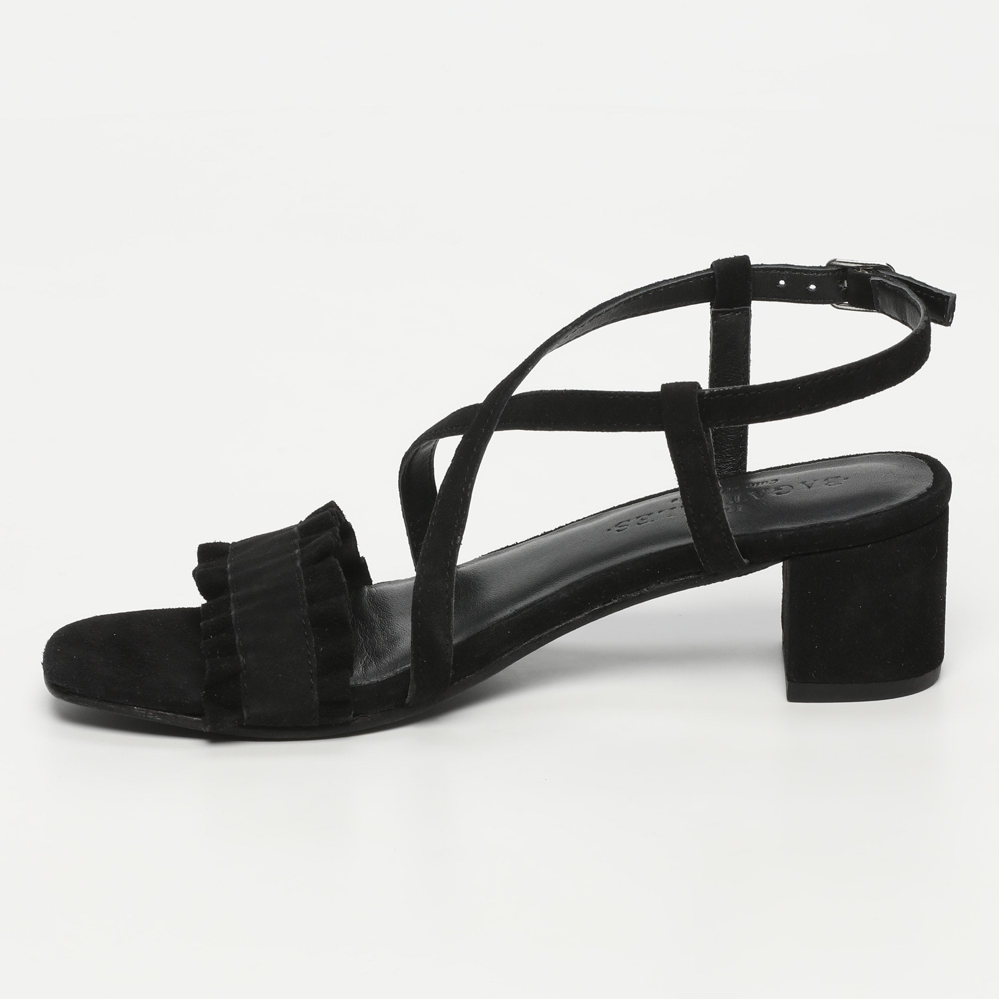 Laurentia Sandals - Black