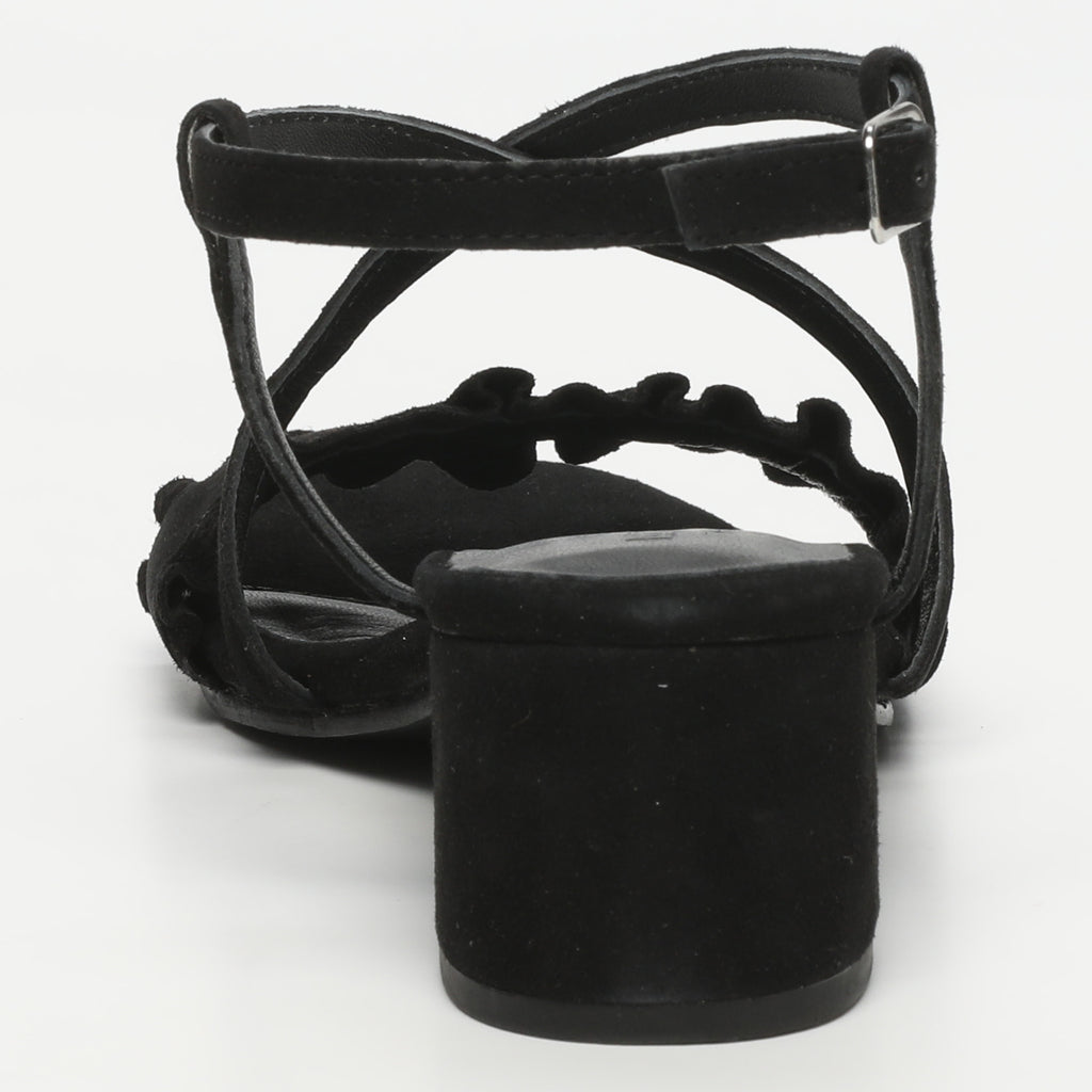 Laurentia Sandals - Black