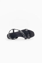 Sandalias Saponaria - Negro