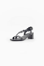 Sandalias Saponaria - Negro