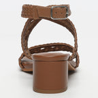 Sandales Tithonia - Camel