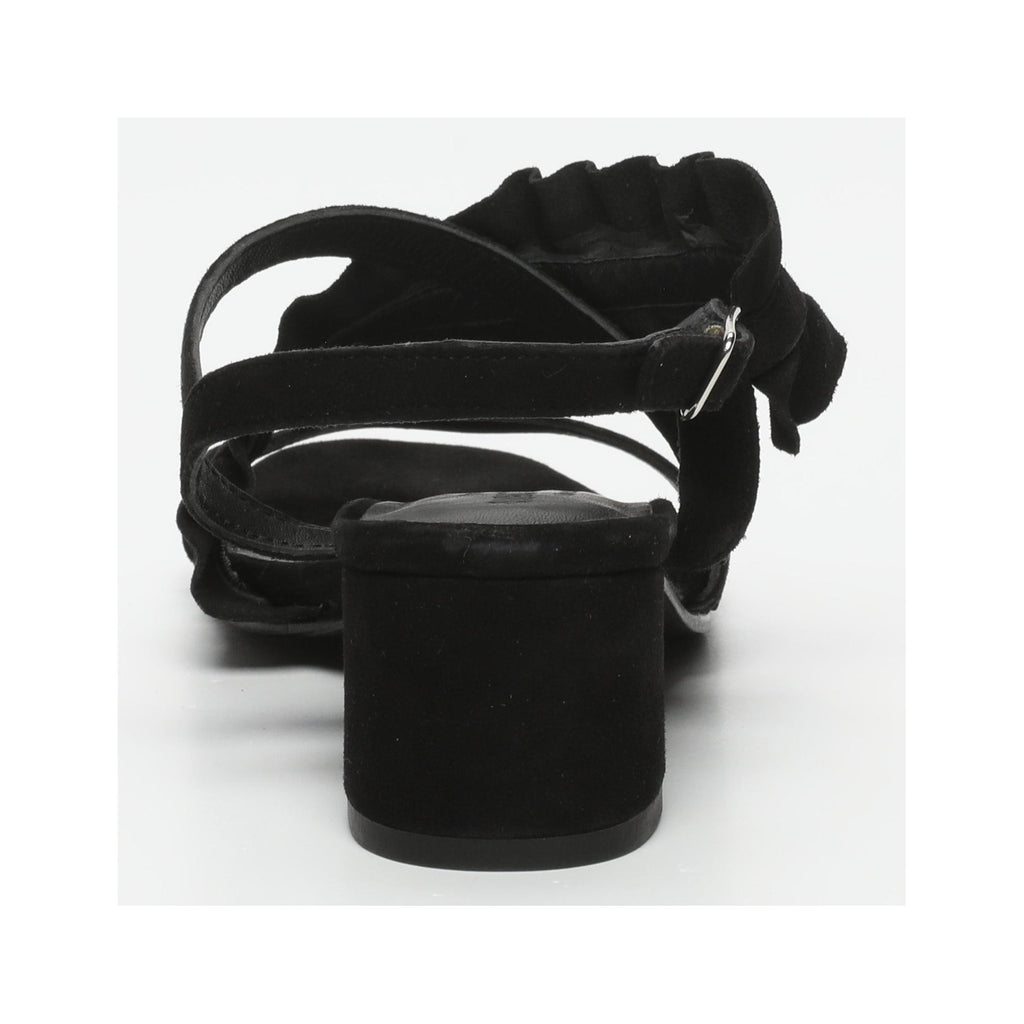 Monarda Heeled Sandals - Black