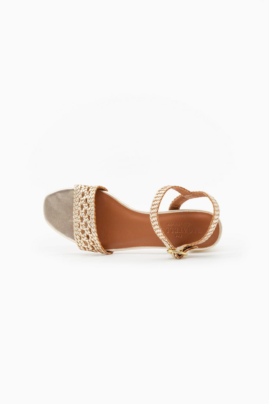 Phibi Sandals - Gold