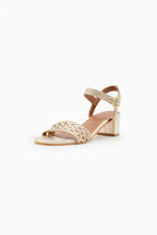 Phibi Sandals - Gold