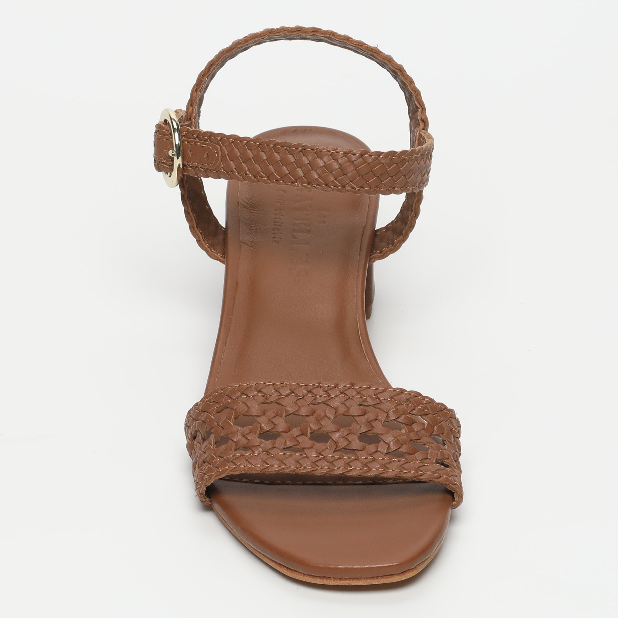 Phibi Sandals - Camel