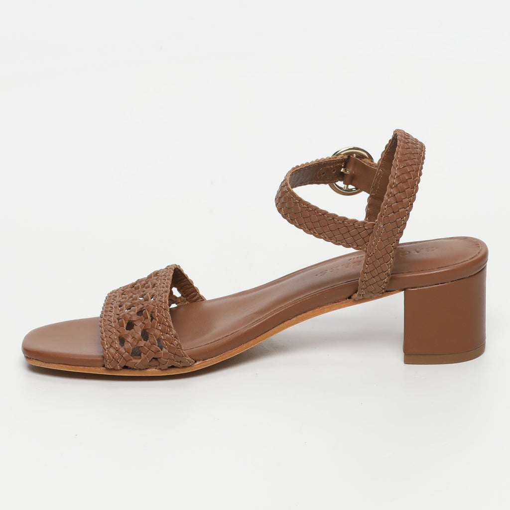 Phibi Sandals - Camel