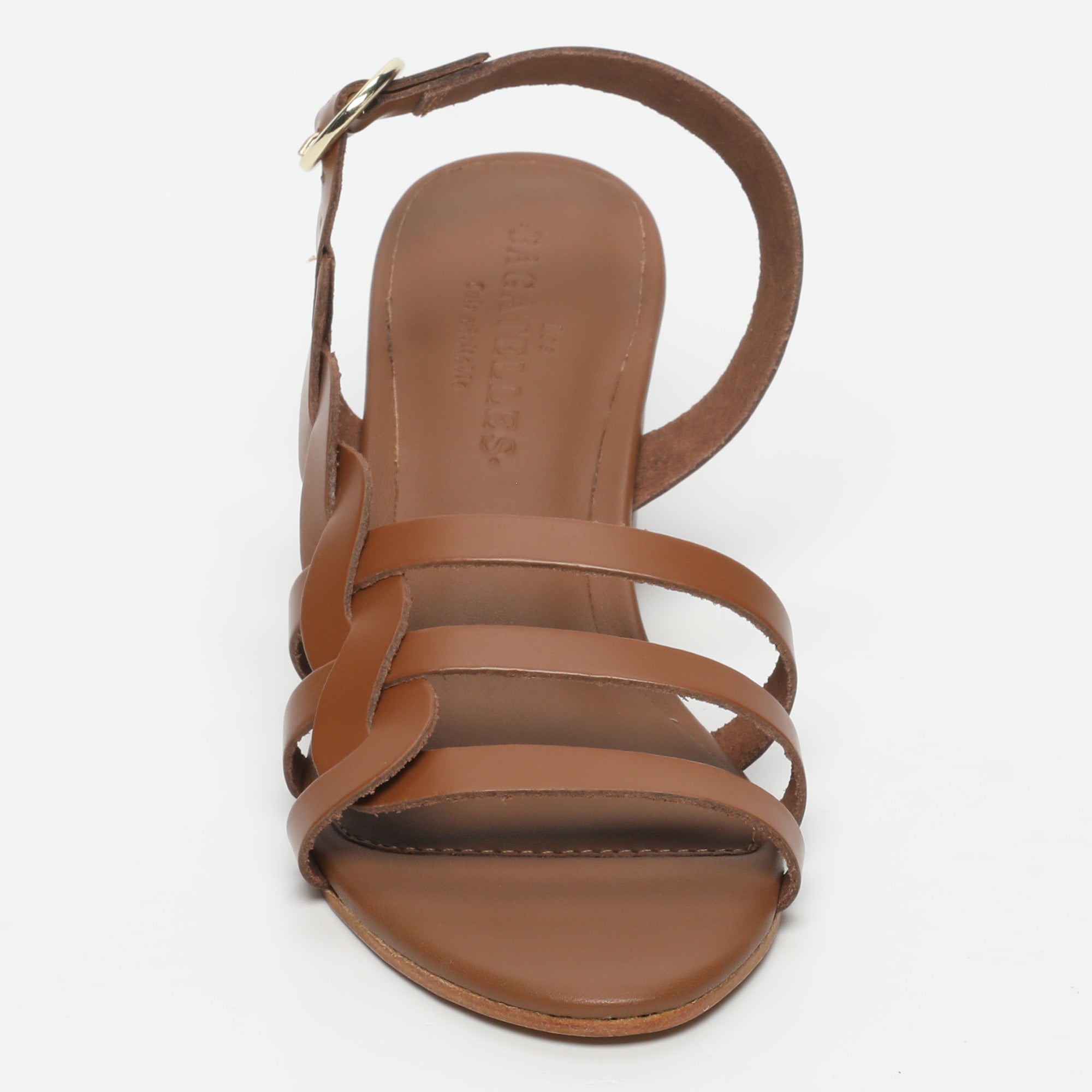 Sandales Canistel - Camel