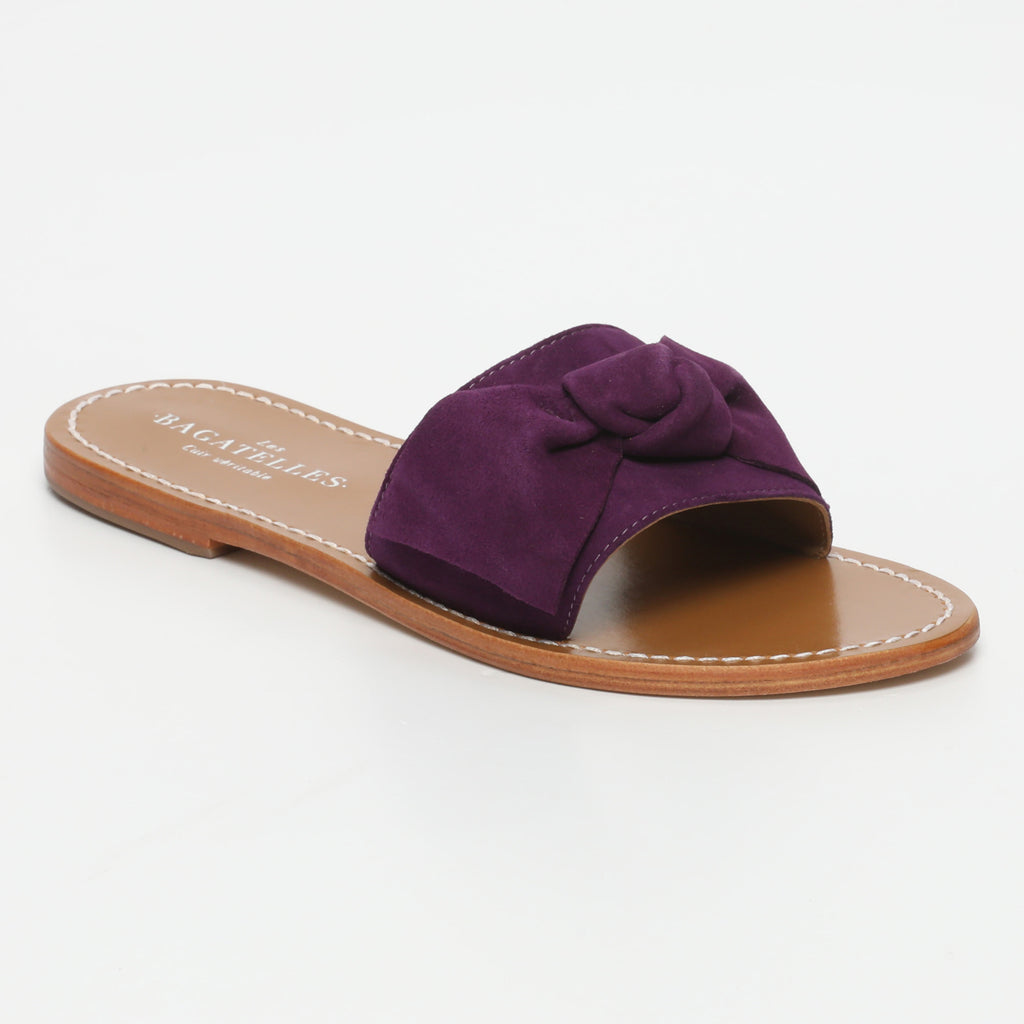 Mules Westchester - Amatista