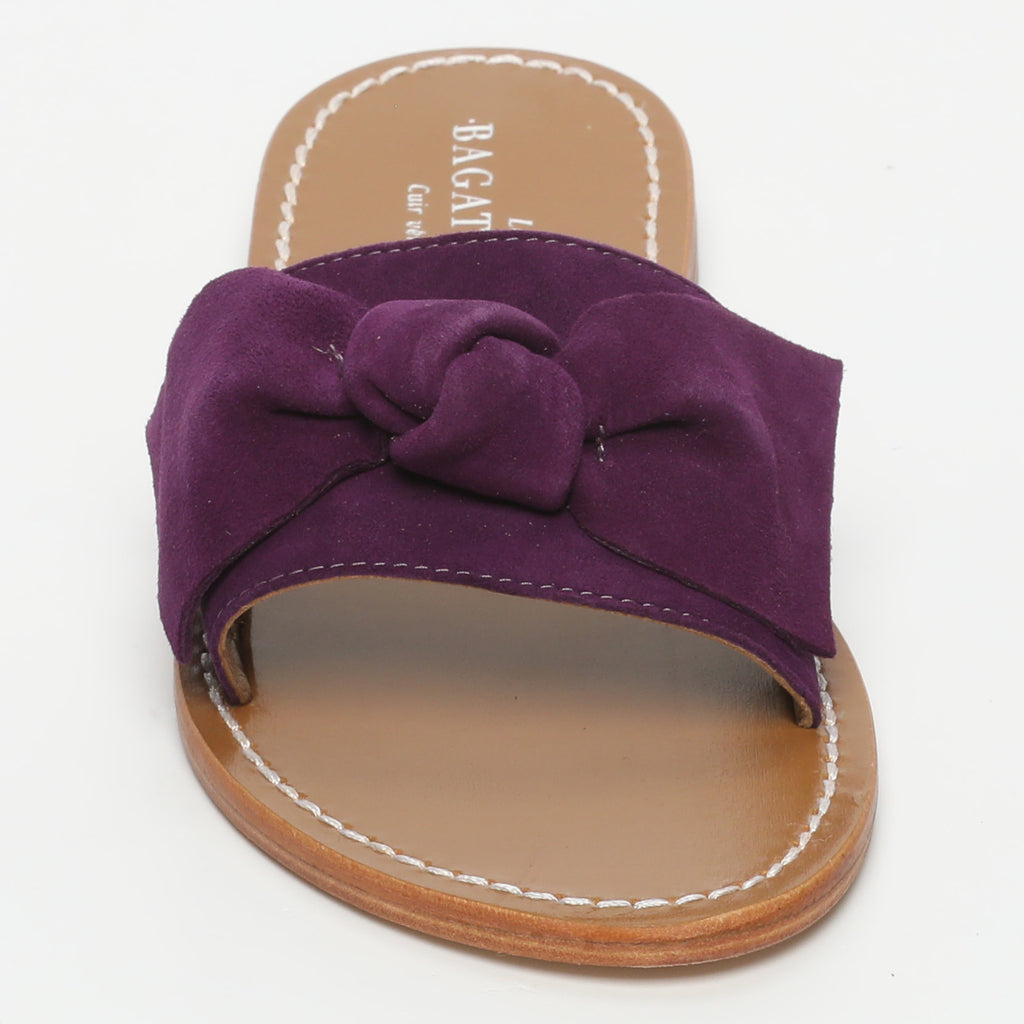 Mules Westchester - Amatista