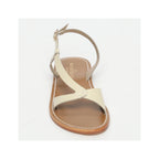 Sandalias Amadrya - Marfil