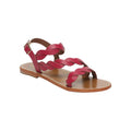 Arianna Sandals - Fuschia