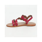 Arianna Sandals - Fuschia