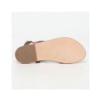 Arianna Sandals - Fuschia