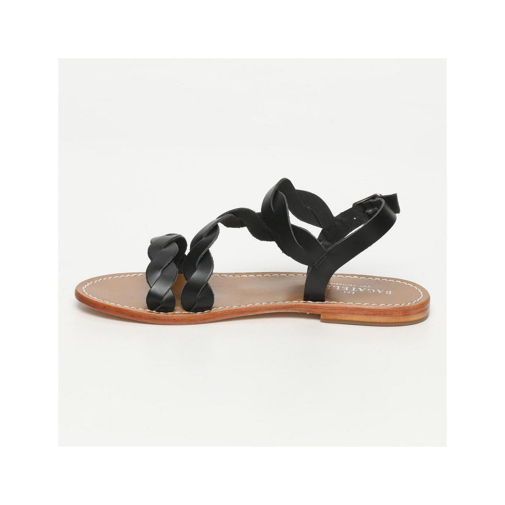 Les Bagatelles - Sandales Arianna - Black