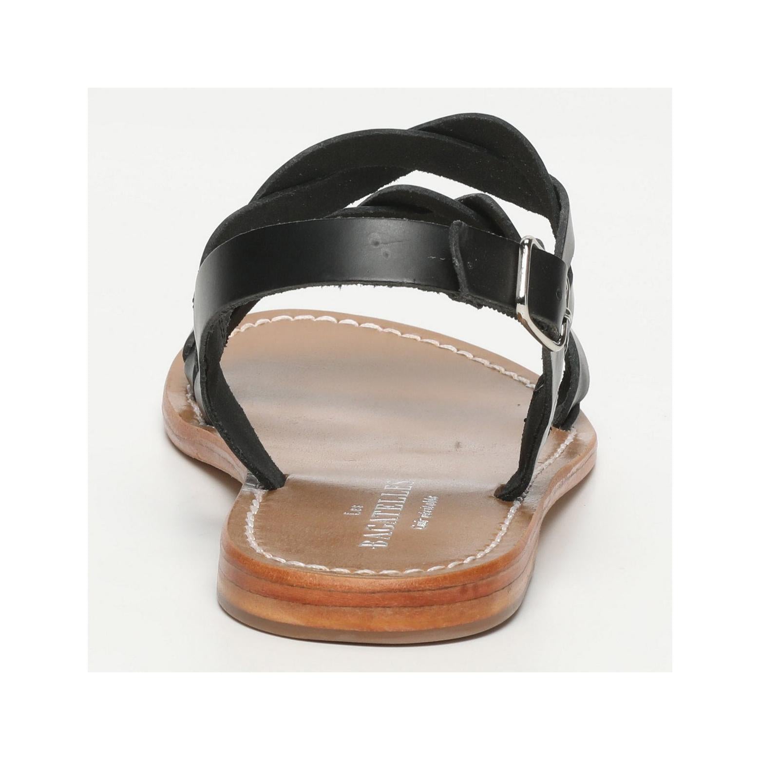 Les Bagatelles - Sandales Arianna - Black