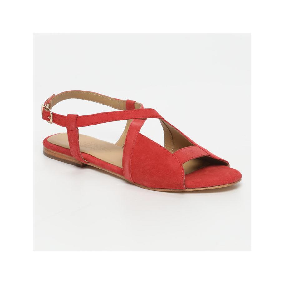 Loberia Sandals - Strawberry