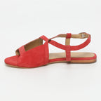 Loberia Sandals - Strawberry