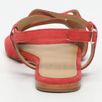 Loberia Sandals - Strawberry
