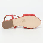 Loberia Sandals - Strawberry