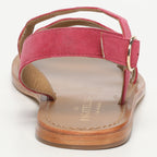 Estomba Sandals - Raspberry