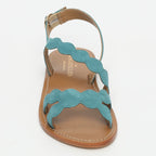 Estomba Sandals - Green