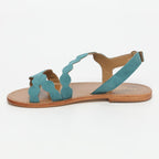 Estomba Sandals - Green