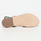 Estomba Sandals - Green