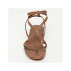 Sandales A Talons Halona - Camel