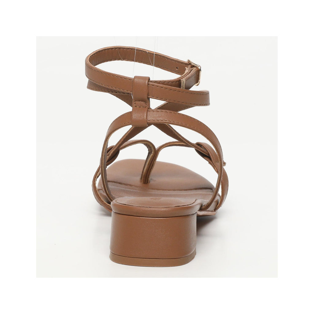 Sandales A Talons Halona - Camel