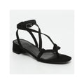 Sandalias Halona - Negro