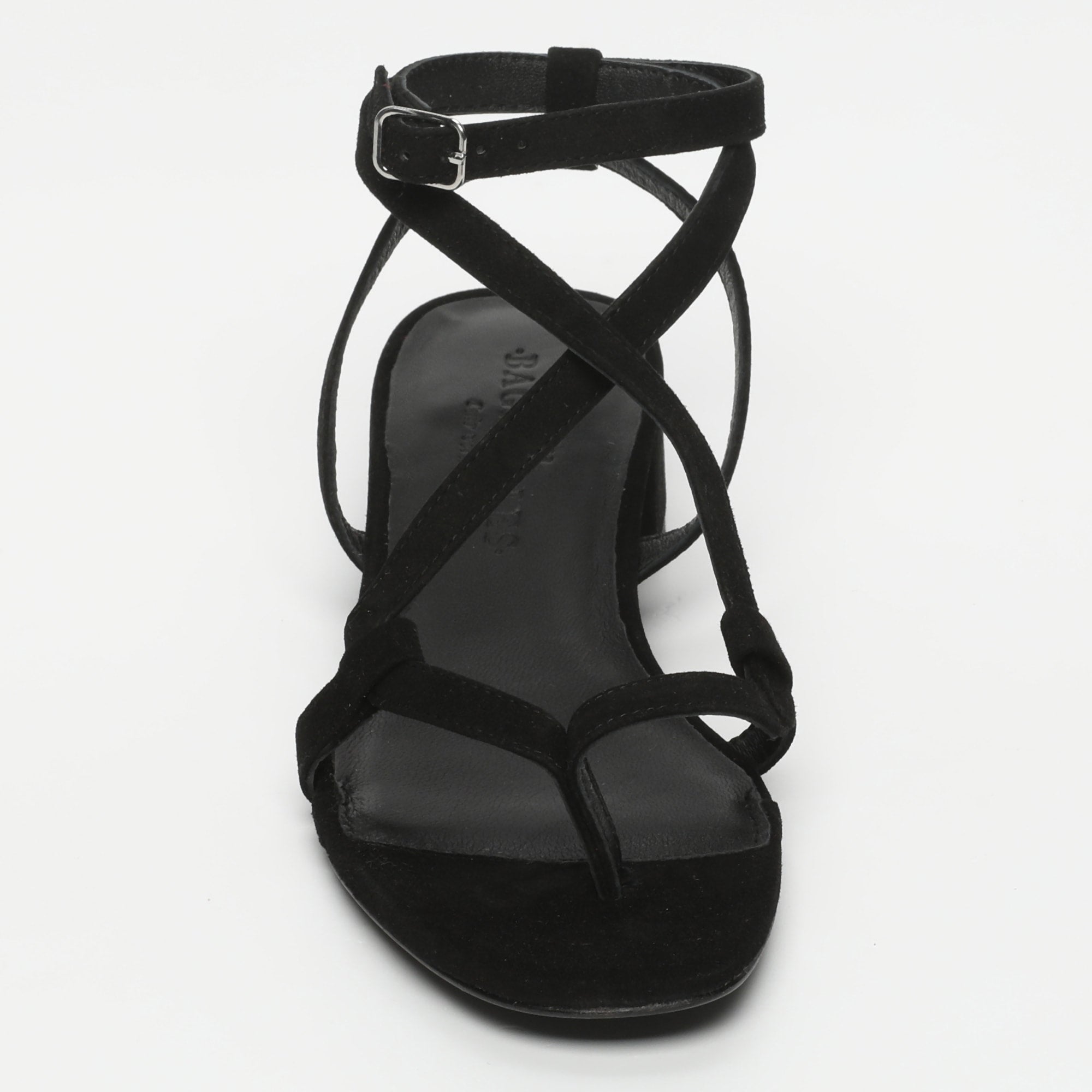 Sandalias Halona - Negro