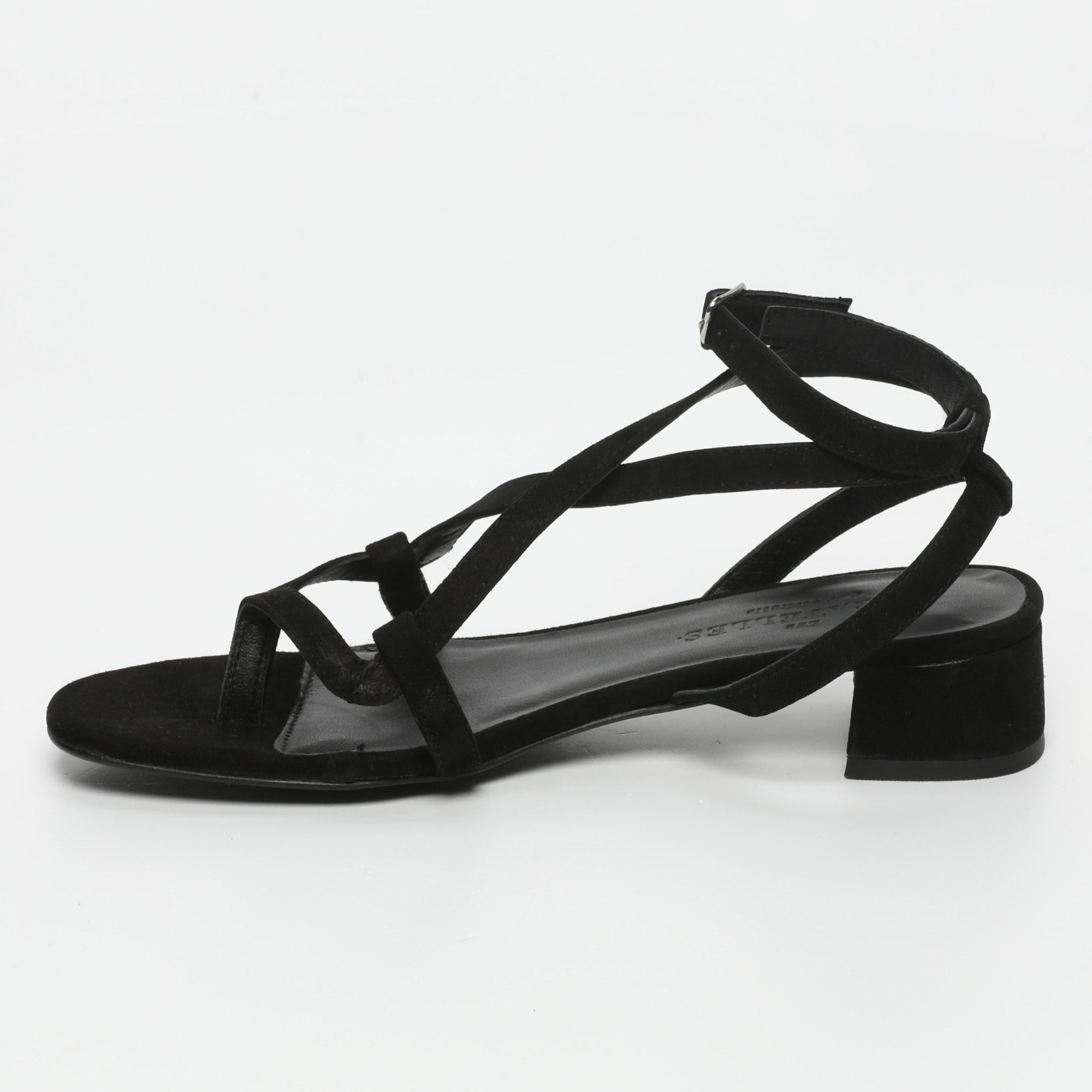 Sandalias Halona - Negro