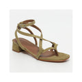 Sandalias Halona - Oliva