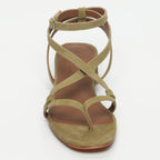 Sandalias Halona - Oliva