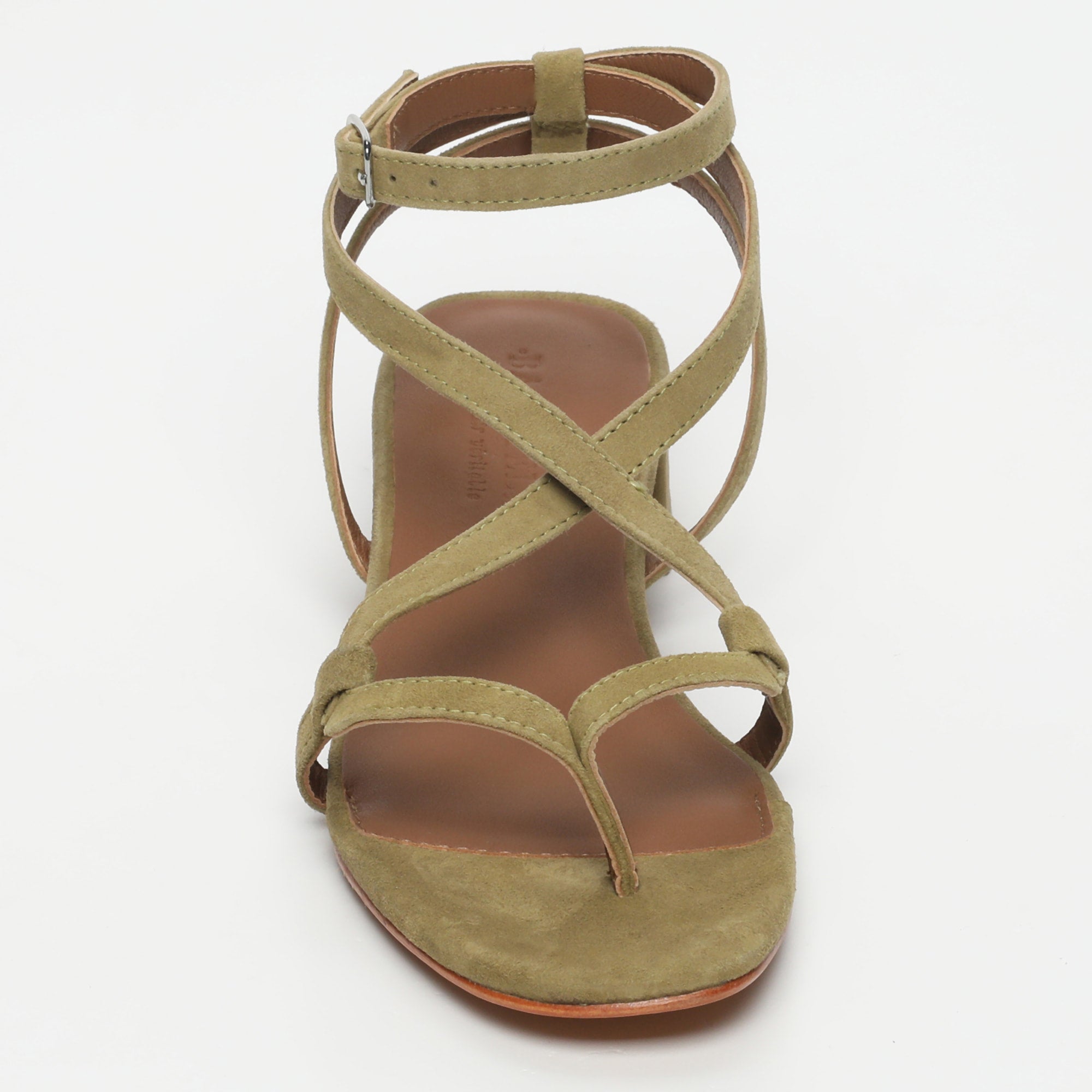 Sandalias Halona - Oliva