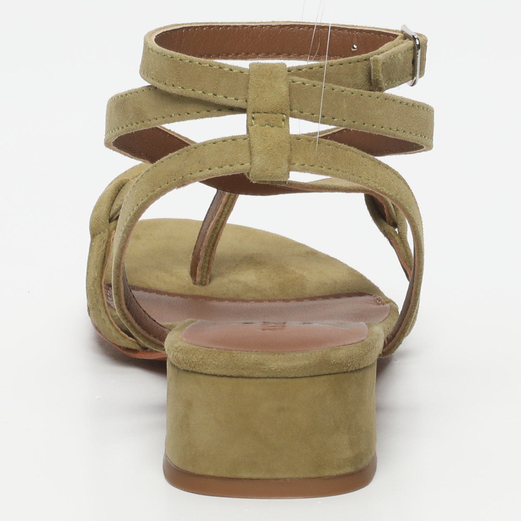 Sandalias Halona - Oliva