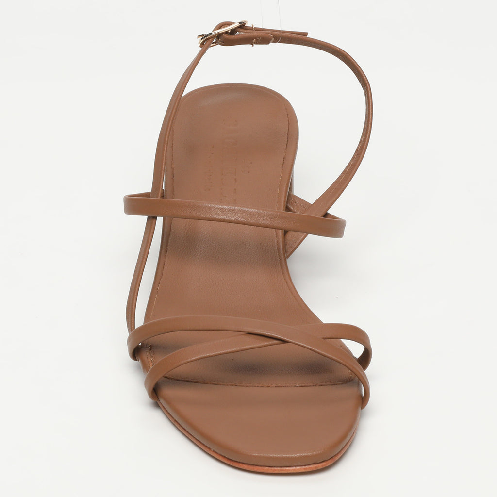 Graciela Sandals - Camel