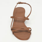 Graciela Sandals - Camel