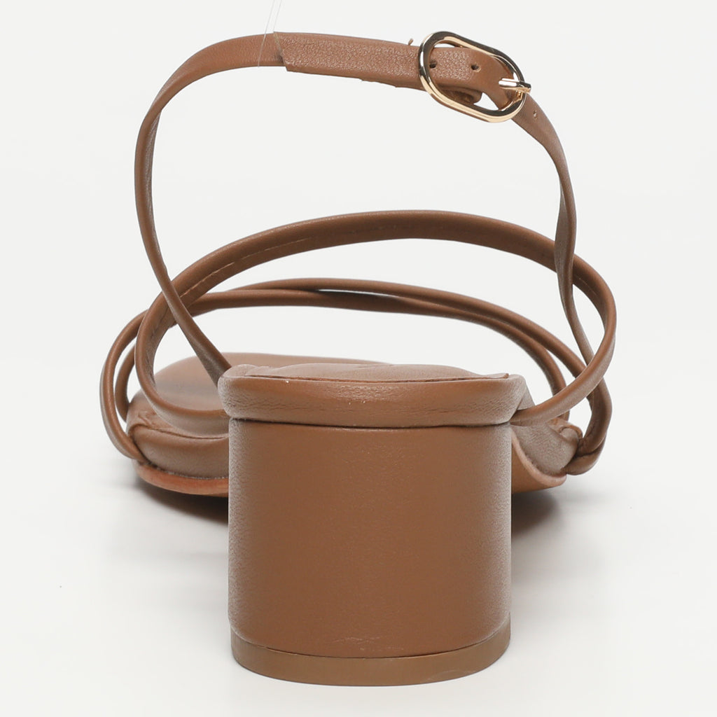 Graciela Sandals - Camel