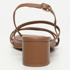 Graciela Sandals - Camel