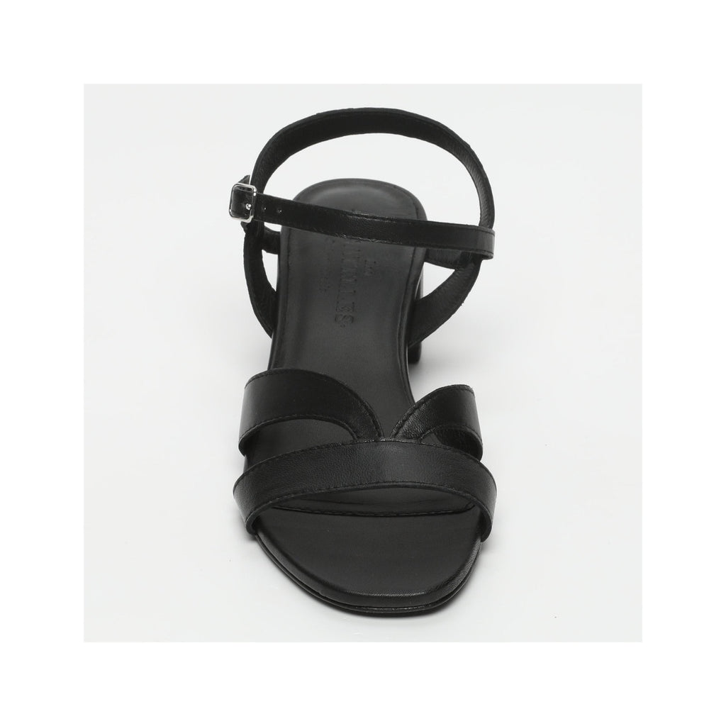 Gillian Heeled Sandals - Black