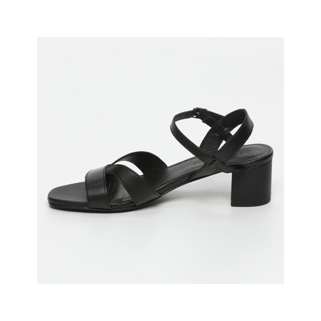 Gillian Heeled Sandals - Black