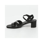 Gillian Heeled Sandals - Black