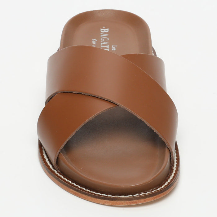Sandalias Beryl - Camel