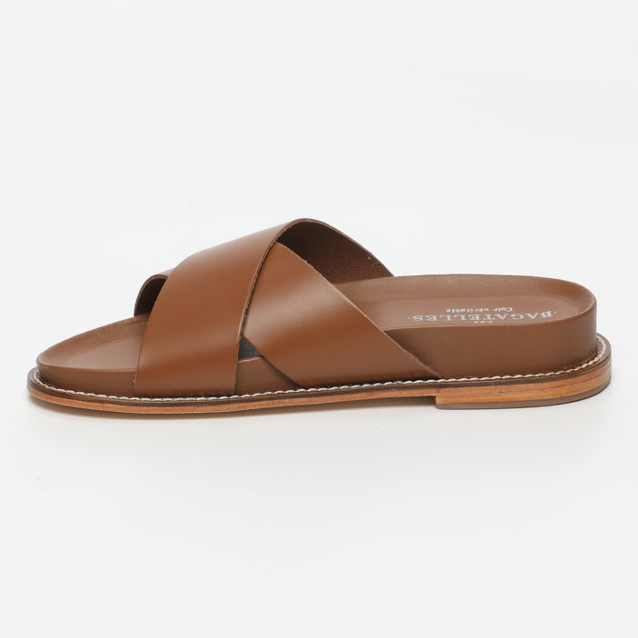 Sandalias Beryl - Camel