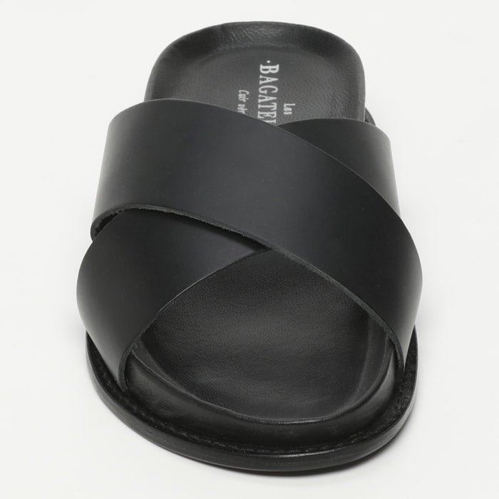 Sandalias Beryl - Negro