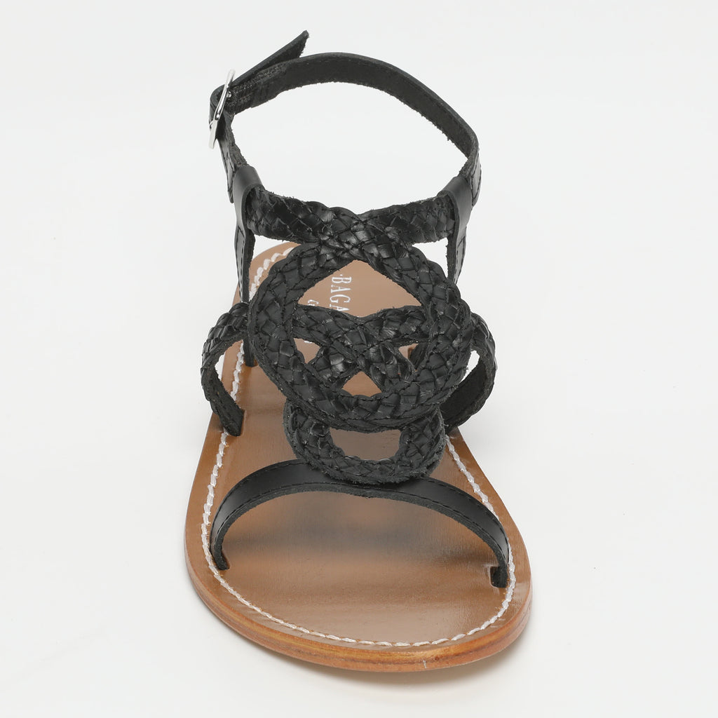 Sandales Catalina - Noir