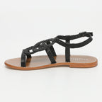 Sandales Catalina - Noir