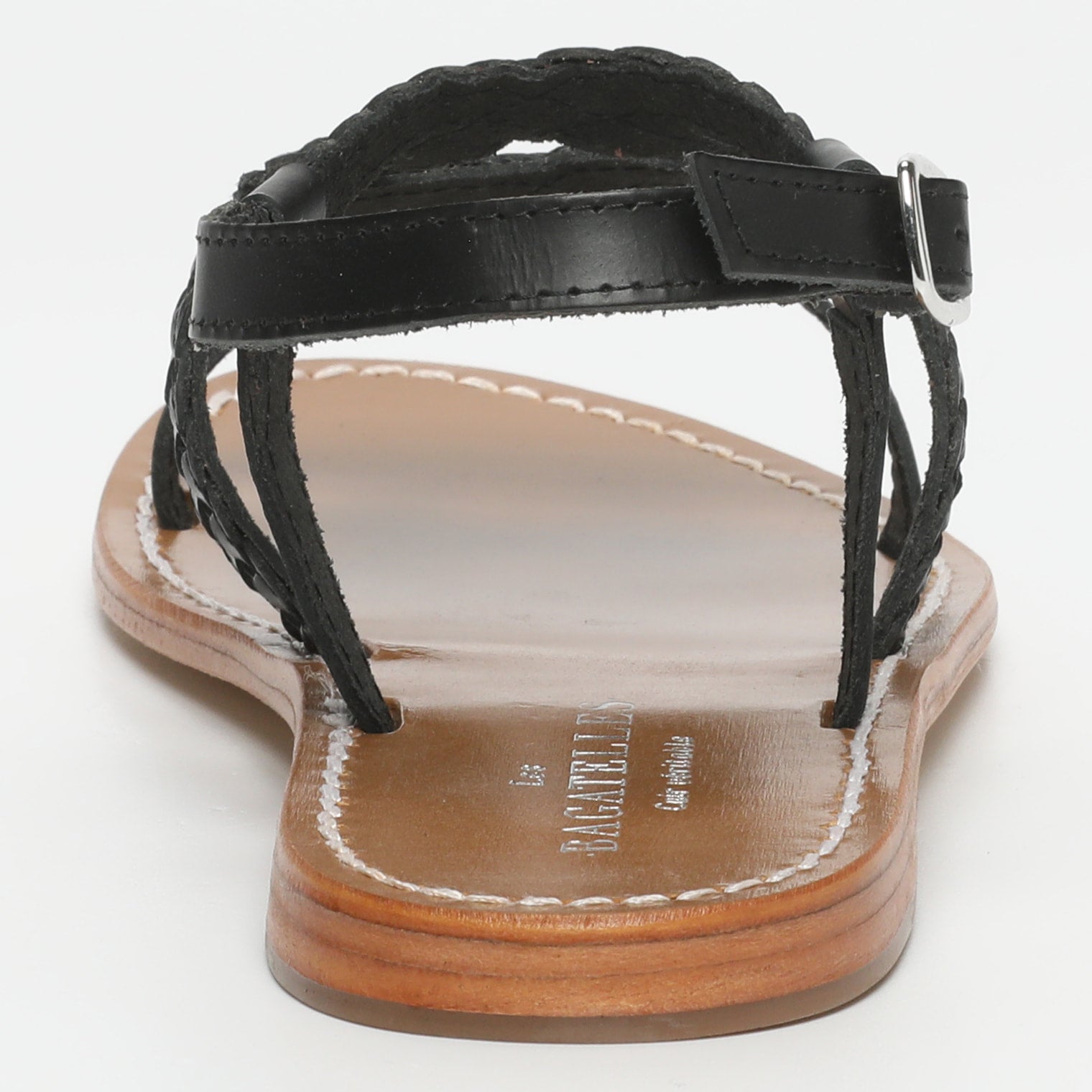 Sandales Catalina - Noir